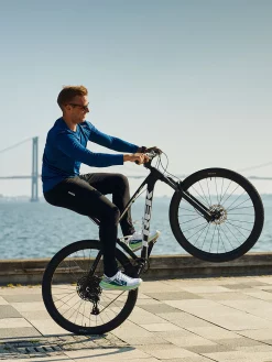 FUSION Mens C3 Merino LS – Str. XL – Blue -Cykler Salgsbutik Mens C3 LS 0282 Night Blue 5f v2 4284314 750x