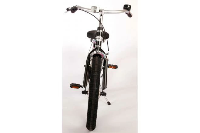 Volare Miracle Cruiser Børnecykel - Piger - 18 Tommer - Matt Black - Prime Collection 13 Volare Miracle Cruiser Børnecykel - Piger - 18 Tommer - Matt Black - Prime Collection - Billede 11