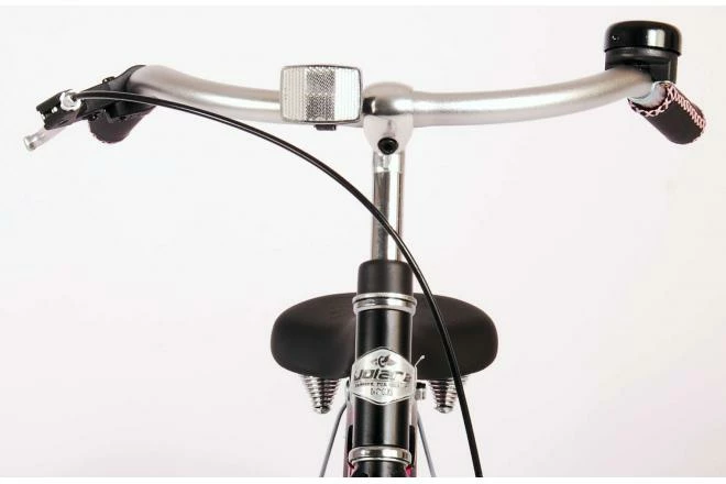 Volare Miracle Cruiser Børnecykel - Piger - 18 Tommer - Matt Black - Prime Collection 14 Volare Miracle Cruiser Børnecykel - Piger - 18 Tommer - Matt Black - Prime Collection - Billede 12