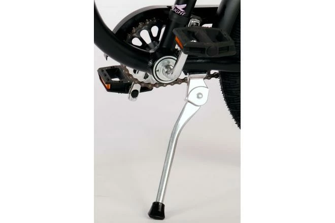 Volare Miracle Cruiser Børnecykel - Piger - 18 Tommer - Matt Black - Prime Collection 17 Volare Miracle Cruiser Børnecykel - Piger - 18 Tommer - Matt Black - Prime Collection - Billede 15