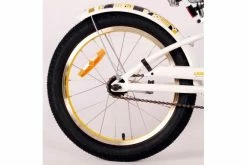 Volare Miracle Cruiser Børnecykel - Piger - 18 Tommer - Hvid - Prime Collection -Cykler Salgsbutik Miracle 18 inch 3 W1800 0r62 7e