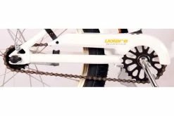 Volare Miracle Cruiser Børnecykel - Piger - 18 Tommer - Hvid - Prime Collection -Cykler Salgsbutik Miracle 18 inch 6 W1800 wpfu zn