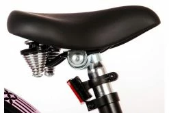 Volare Miracle Cruiser Børnecykel - Piger - 18 Tommer - Matt Black - Prime Collection 24 Volare Miracle Cruiser Børnecykel - Piger - 18 Tommer - Matt Black - Prime Collection -Cykler Salgsbutik Miracle 18 inch 7 W1800