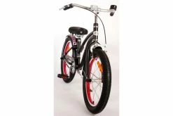 Volare Miracle Cruiser Børnecykel - Piger - 18 Tommer - Matt Black - Prime Collection 26 Volare Miracle Cruiser Børnecykel - Piger - 18 Tommer - Matt Black - Prime Collection -Cykler Salgsbutik Miracle 18 inch 9 W1800