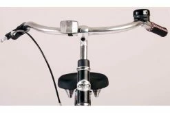 Volare Miracle Cruiser Børnecykel - Piger - 20 Tommer - Mat Black - Prime Collection -Cykler Salgsbutik Miracle Cruiser 20 inch 11 W1800 li0r f0