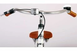 Volare Miracle Cruiser Børnecykel - Piger - 20 Tommer - Hvid - Prime Collection -Cykler Salgsbutik Miracle Cruiser 20 inch 11 W1800 lpk1 fr