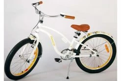 Volare Miracle Cruiser Børnecykel - Piger - 20 Tommer - Hvid - Prime Collection -Cykler Salgsbutik Miracle Cruiser 20 inch 13 W1800 ivuo 3m