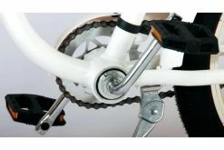 Volare Miracle Cruiser Børnecykel - Piger - 20 Tommer - Hvid - Prime Collection -Cykler Salgsbutik Miracle Cruiser 20 inch 14 W1800 7n4j tf