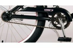 Volare Miracle Cruiser Børnecykel - Piger - 20 Tommer - Mat Black - Prime Collection -Cykler Salgsbutik Miracle Cruiser 20 inch 5 W1800 0uuv wo