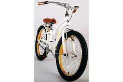 Volare Miracle Cruiser Børnecykel - Piger - 20 Tommer - Hvid - Prime Collection -Cykler Salgsbutik Miracle Cruiser 20 inch 9 W1800 jhc5 b8
