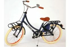 Volare Classic Oma Børnecykel - Piger - 20 Tommer - Mat Blå -Cykler Salgsbutik Oma Classic 20 inch 13 W1800