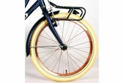 Volare Classic Oma Børnecykel - Piger - 20 Tommer - Mat Blå -Cykler Salgsbutik Oma Classic 20 inch 4 W1800