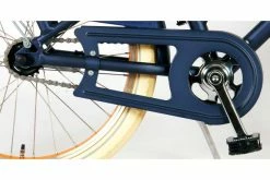 Volare Classic Oma Børnecykel - Piger - 20 Tommer - Mat Blå -Cykler Salgsbutik Oma Classic 20 inch 5 W1800