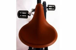 Volare Classic Oma Børnecykel - Piger - 20 Tommer - Mat Blå -Cykler Salgsbutik Oma Classic 20 inch 8 W1800