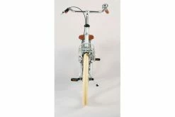 Volare Classic Oma Børnecykel - Piger - 20 Tommer - Matt Silver -Cykler Salgsbutik Oma Classic Zilver 20 inch 10 W1800