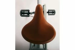 Volare Classic Oma Børnecykel - Piger - 20 Tommer - Matt Silver -Cykler Salgsbutik Oma Classic Zilver 20 inch 8 W1800