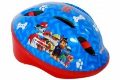 Paw Patrol Boys Cykelhjelm - Blå Rød - 51-55 Cm