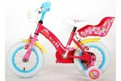 Peppa Pig Børnecykel - Piger - 12 Tommer - Pink - To Håndbremser -Cykler Salgsbutik Peppa Pig 12 inch fiets 14 W1800