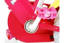 Peppa Pig Børnecykel - Piger - 12 Tommer - Pink - To Håndbremser -Cykler Salgsbutik Peppa Pig 12 inch fiets 16 W1800