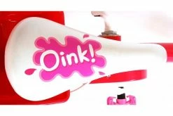 Peppa Pig Børnecykel - Piger - 12 Tommer - Pink - To Håndbremser -Cykler Salgsbutik Peppa Pig 12 inch fiets 8 W1800