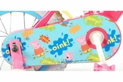 Peppa Pig Børnecykel - Piger - 12 Tommer - Pink -Cykler Salgsbutik Peppa Pig 12 inch meisjesfiets 5 W1800