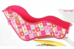 Peppa Pig Børnecykel - Piger - 12 Tommer - Pink -Cykler Salgsbutik Peppa Pig 12 inch meisjesfiets 8 W1800