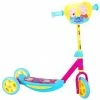 Peppa Pig Step - Børn - Gul Pink Blå 1 Peppa Pig Step - Børn - Gul Pink Blå -Cykler Salgsbutik Peppa Pig 3 wiel step tr W1800