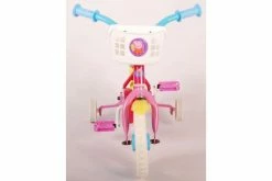 Peppa Pig Børnecykel - Piger - 10 Tommer - Pink / Blue - Fast Gear -Cykler Salgsbutik Peppa Pig fiets 10 inch 10 W1800