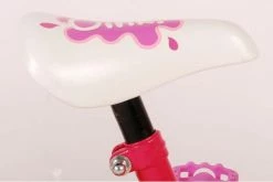 Peppa Pig Børnecykel - Piger - 10 Tommer - Pink / Blue - Fast Gear -Cykler Salgsbutik Peppa Pig fiets 10 inch 7 W1800