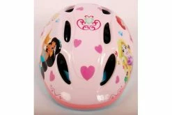 Disney Princess Disney Prinsesse Cykelhjelm - Pink - 52-56 Cm -Cykler Salgsbutik Princess helm 3 W1800