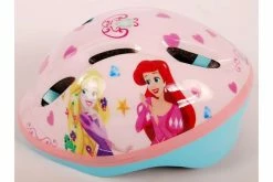 Disney Princess Disney Prinsesse Cykelhjelm - Pink - 52-56 Cm -Cykler Salgsbutik Princess helm 5 W1800