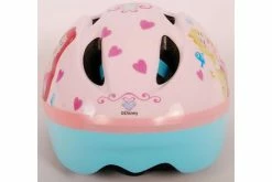 Disney Princess Disney Prinsesse Cykelhjelm - Pink - 52-56 Cm -Cykler Salgsbutik Princess helm 6 W1800