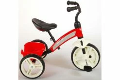 Q-Play QPlay Elite Tricycle Drenge Og Piger Rød -Cykler Salgsbutik QPlay Driewieler 3 W1800