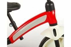 Q-Play QPlay Elite Tricycle Drenge Og Piger Rød -Cykler Salgsbutik QPlay Driewieler 6 W1800