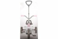 Q-Play QPlay Trehjulet Cykel Tenco - Piger - Pastelrosa -Cykler Salgsbutik QPlay Tenco 10 W1800 y7zx kj