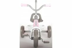 Q-Play QPlay Trehjulet Cykel Tenco - Piger - Pastelrosa -Cykler Salgsbutik QPlay Tenco 11 W1800 kkmw eh