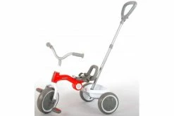 Q-Play QPlay Trehjulet Cykel Tenco - Drenge Og Piger - Rød -Cykler Salgsbutik QPlay Tenco 12 W1800 23z1 q1
