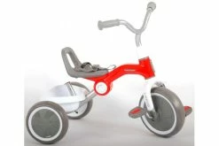 Q-Play QPlay Trehjulet Cykel Tenco - Drenge Og Piger - Rød -Cykler Salgsbutik QPlay Tenco 13 W1800 qjng uh