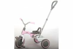 Q-Play QPlay Trehjulet Cykel Tenco - Piger - Pastelrosa -Cykler Salgsbutik QPlay Tenco 13 W1800 s8hv ky