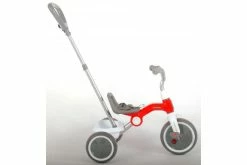 Q-Play QPlay Trehjulet Cykel Tenco - Drenge Og Piger - Rød -Cykler Salgsbutik QPlay Tenco 2 W1800 yi7y o5