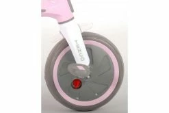 Q-Play QPlay Trehjulet Cykel Tenco - Piger - Pastelrosa -Cykler Salgsbutik QPlay Tenco 5 W1800 tmzc km