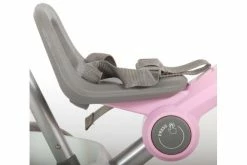 Q-Play QPlay Trehjulet Cykel Tenco - Piger - Pastelrosa -Cykler Salgsbutik QPlay Tenco 7 W1800 xu34 oh
