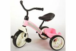Q-Play QPlay Elite Trehjulet - Piger - Pink -Cykler Salgsbutik QPlay Tricycle 15 W1800