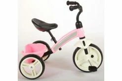 Q-Play QPlay Elite Trehjulet - Piger - Pink -Cykler Salgsbutik QPlay Tricycle 2 W1800