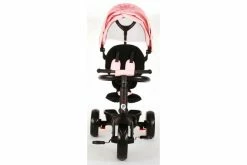 Q-Play QPlay Tricycle Rito 3 In 1 - Piger - Pink - Deluxe -Cykler Salgsbutik QPlay driewieler 5 W1800 1