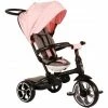Q-Play Qplay Tricycle Prime 4 In 1 - Piger - Lyserød -Cykler Salgsbutik Qplay 3wieler W1800