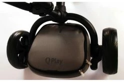 Q-Play Qplay Tricycle Prime 4 In 1 - Piger - Lyserød -Cykler Salgsbutik Qplay 3wieler 11 W1800