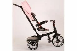 Q-Play Qplay Tricycle Prime 4 In 1 - Piger - Lyserød -Cykler Salgsbutik Qplay 3wieler 2 W1800