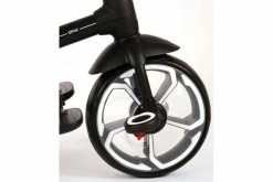 Q-Play Qplay Tricycle Prime 4 In 1 - Piger - Lyserød -Cykler Salgsbutik Qplay 3wieler 3 W1800