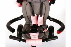 Q-Play Qplay Tricycle Prime 4 In 1 - Piger - Lyserød -Cykler Salgsbutik Qplay 3wieler 7 W1800
